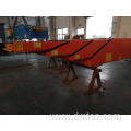 portable container loading equipment/conveyor